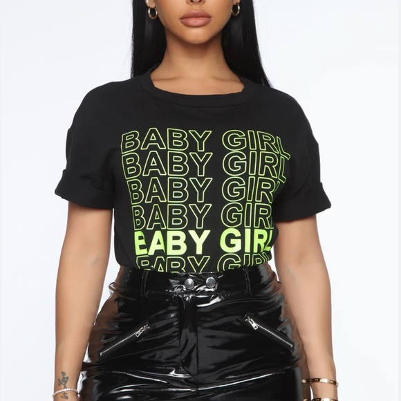 NWT Fashion Nova Say It Over And Over Again Tunic Top - Picture 1 of 5